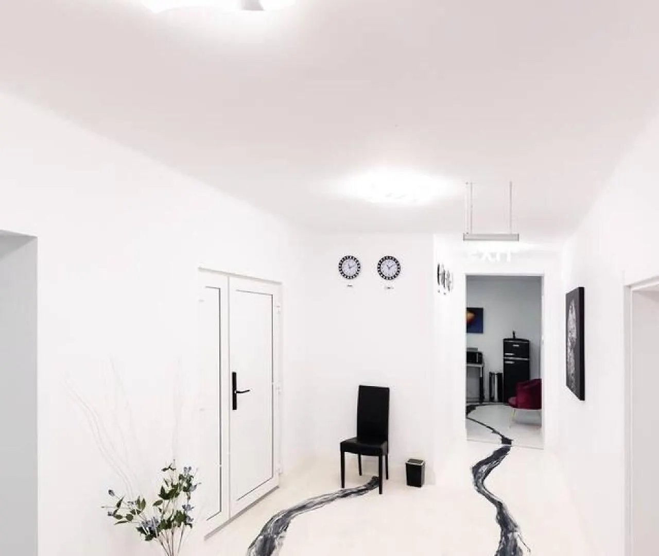 Bucharest Studios Paris Room Apartment