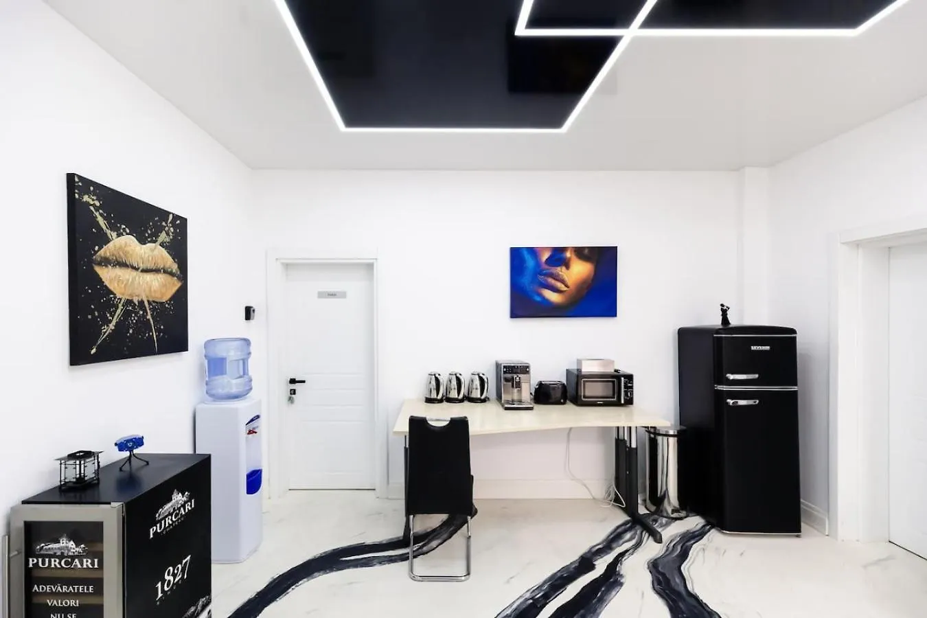 Διαμέρισμα Bucharest Studios Paris Room Ρουμανία